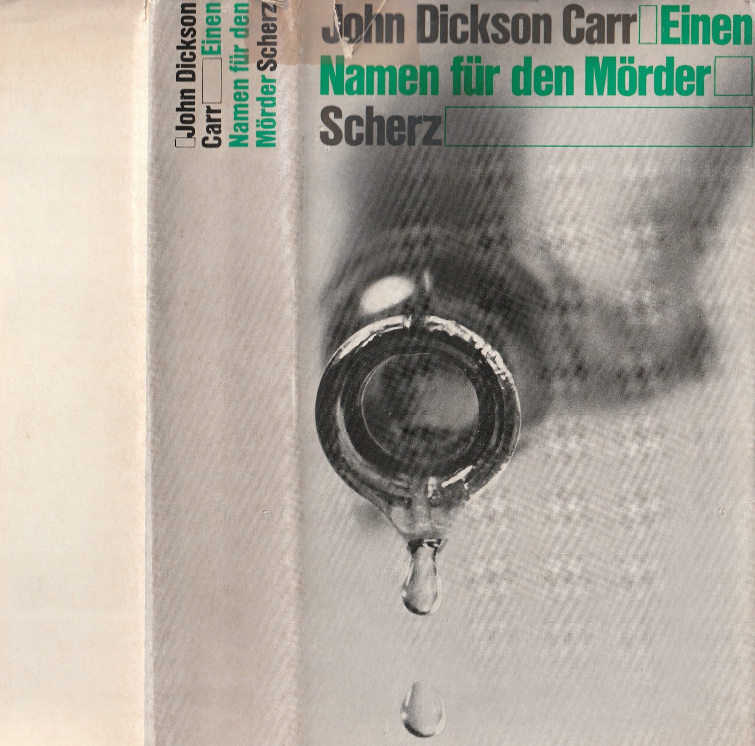 John Dickson Carr“ – Bücher gebraucht, antiquarisch & neu kaufen